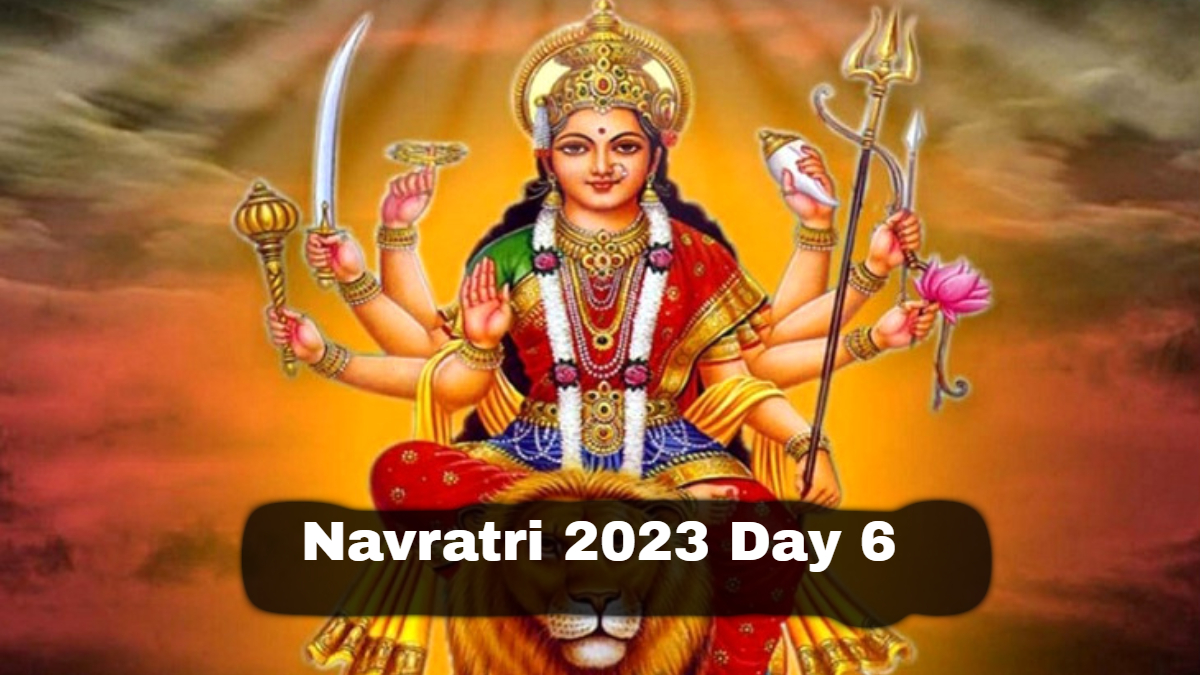 Navratri 2023 Day 6