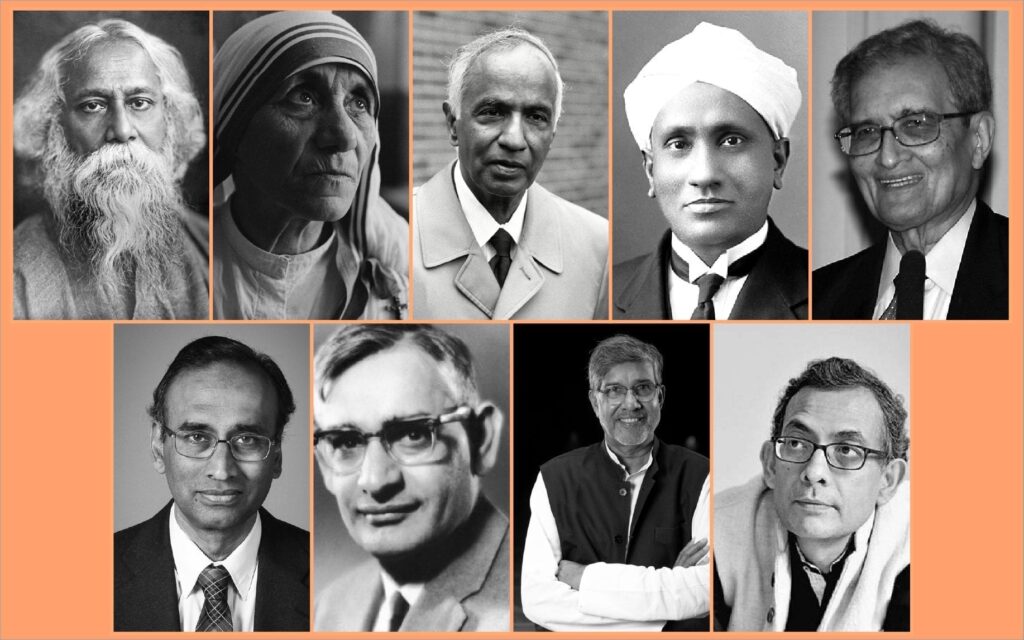 Indian Nobel Laureate